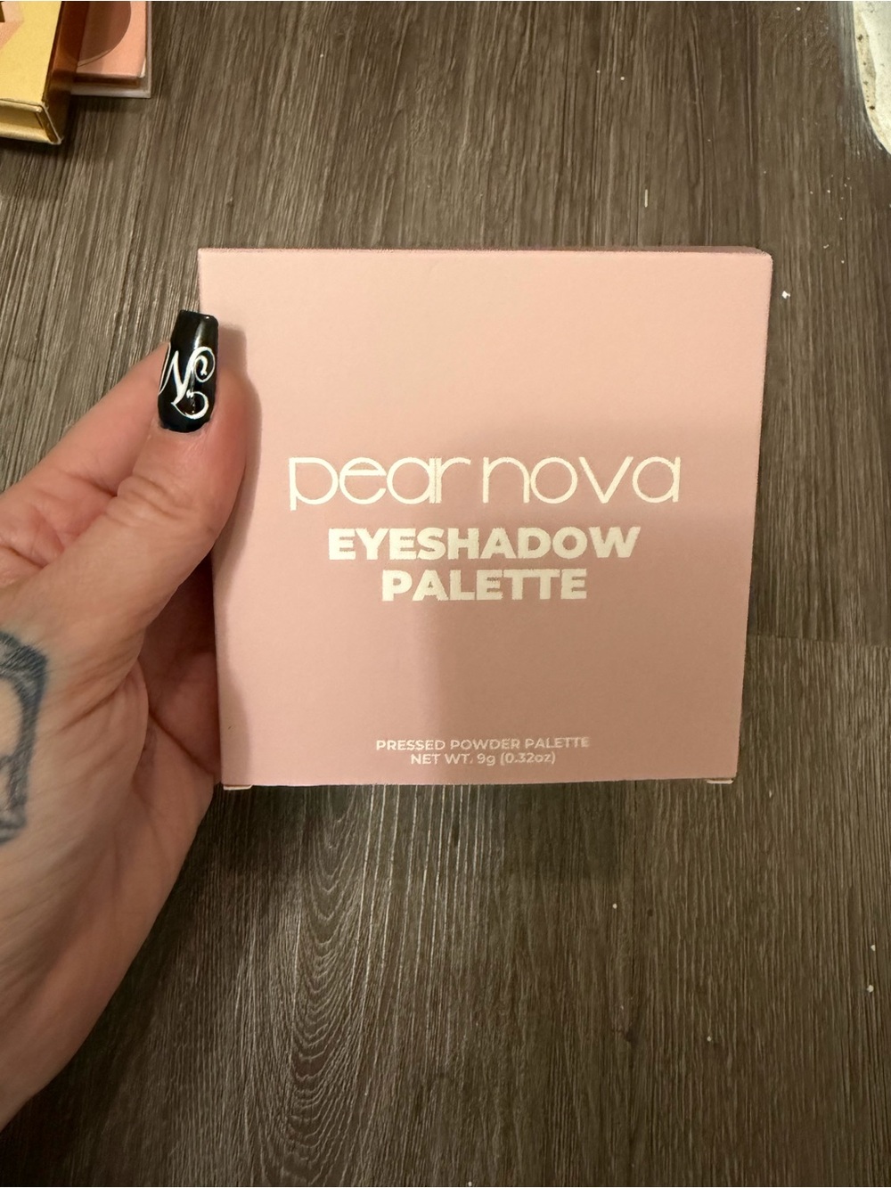 Pear Nova Eyeshadow Palette - new
